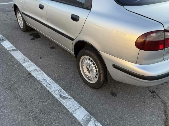 Сірий Деу Сенс, об'ємом двигуна 1.5 л та пробігом 340 тис. км за 2500 $, фото 3 на Automoto.ua