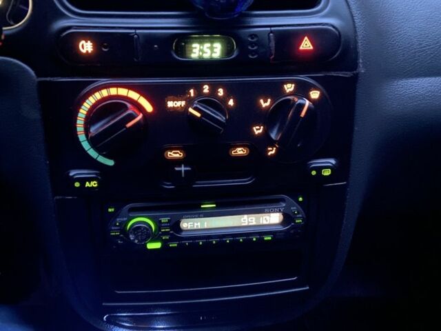 Серый Дэу Сенс, объемом двигателя 1.5 л и пробегом 3 тыс. км за 2400 $, фото 18 на Automoto.ua