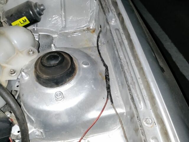 Сірий Деу Сенс, об'ємом двигуна 1.3 л та пробігом 256 тис. км за 908 $, фото 6 на Automoto.ua