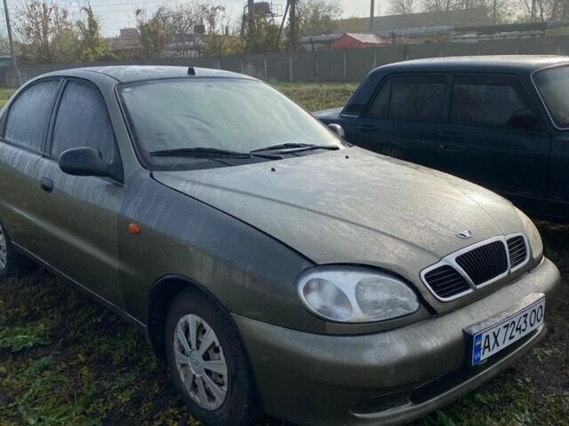 Дэу Сенс 2005 в Харькове на Automoto.ua Серый Дэу Сенс, объемом двигателя 1.3 л и пробегом 240 тыс. км за 1150 $, фото 2 на Automoto.ua