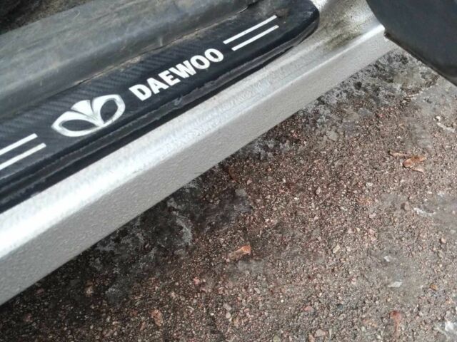 Сірий Деу Сенс, об'ємом двигуна 1.3 л та пробігом 2 тис. км за 2100 $, фото 7 на Automoto.ua