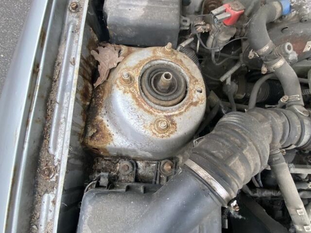 Сірий Деу Сенс, об'ємом двигуна 1.5 л та пробігом 40 тис. км за 830 $, фото 7 на Automoto.ua