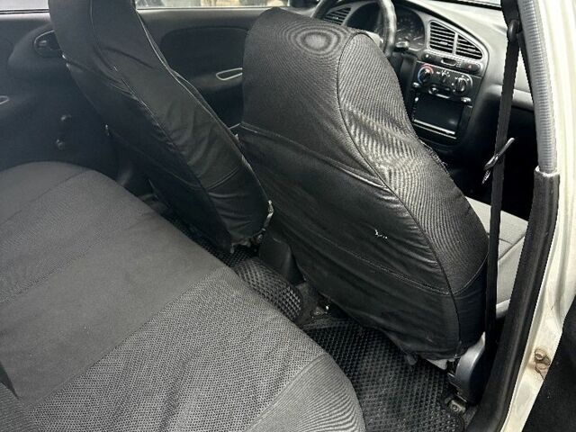 Серый Дэу Сенс, объемом двигателя 1.5 л и пробегом 224 тыс. км за 2400 $, фото 6 на Automoto.ua