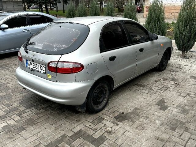 Серый Дэу Сенс, объемом двигателя 1.5 л и пробегом 224 тыс. км за 2400 $, фото 2 на Automoto.ua