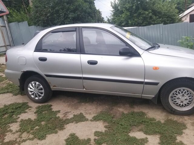 Сірий Деу Сенс, об'ємом двигуна 1.3 л та пробігом 3 тис. км за 1700 $, фото 2 на Automoto.ua