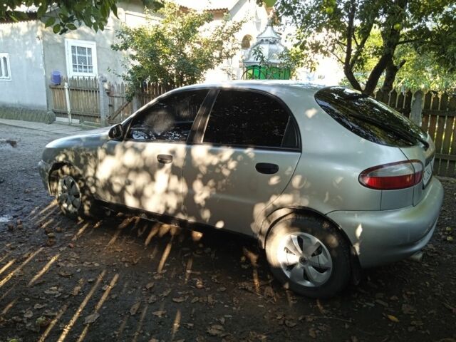 Сірий Деу Сенс, об'ємом двигуна 1.5 л та пробігом 128 тис. км за 1800 $, фото 1 на Automoto.ua