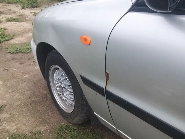 Сірий Деу Сенс, об'ємом двигуна 1.3 л та пробігом 3 тис. км за 1700 $, фото 9 на Automoto.ua