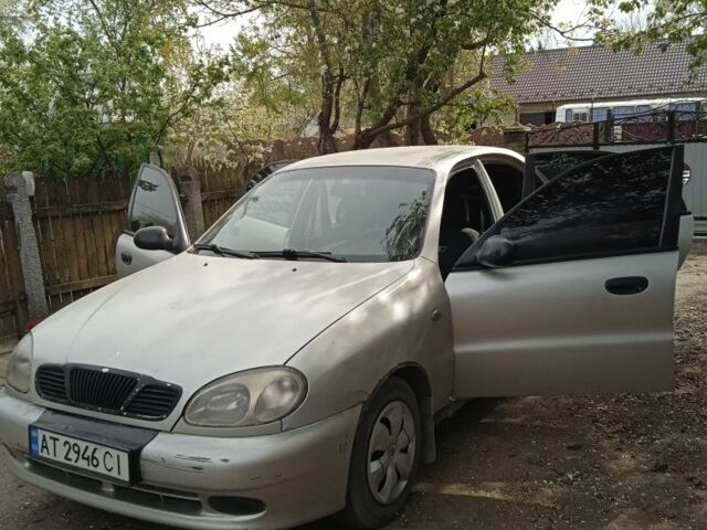 Сірий Деу Сенс, об'ємом двигуна 1.5 л та пробігом 128 тис. км за 1800 $, фото 2 на Automoto.ua