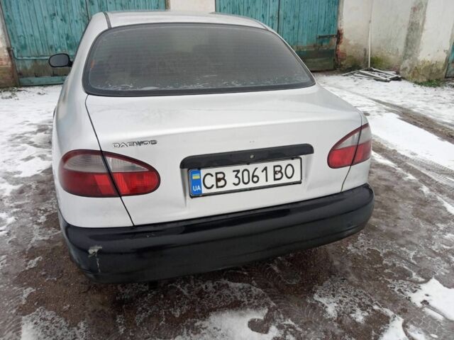 Сірий Деу Сенс, об'ємом двигуна 1.3 л та пробігом 2 тис. км за 2100 $, фото 1 на Automoto.ua