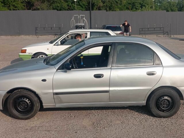 Сірий Деу Сенс, об'ємом двигуна 1.5 л та пробігом 380 тис. км за 1500 $, фото 2 на Automoto.ua