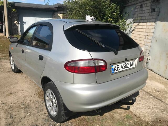 Сірий Деу Сенс, об'ємом двигуна 1.5 л та пробігом 180 тис. км за 2650 $, фото 5 на Automoto.ua