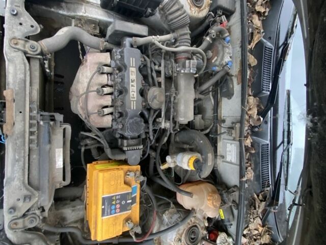 Сірий Деу Сенс, об'ємом двигуна 1.5 л та пробігом 40 тис. км за 830 $, фото 5 на Automoto.ua