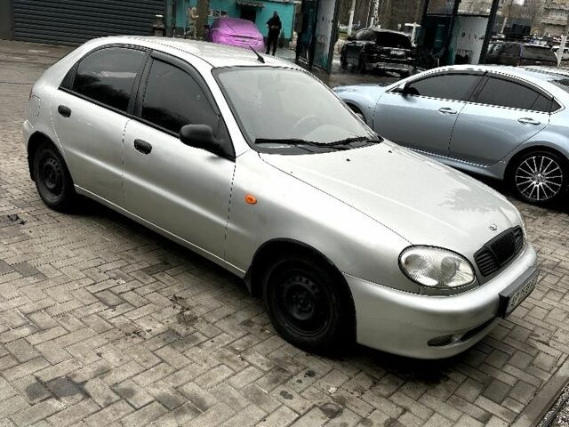 Серый Дэу Сенс, объемом двигателя 1.5 л и пробегом 224 тыс. км за 2400 $, фото 3 на Automoto.ua