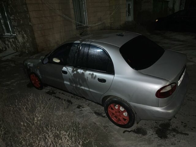 Серый Дэу Сенс, объемом двигателя 1.3 л и пробегом 100 тыс. км за 1500 $, фото 2 на Automoto.ua