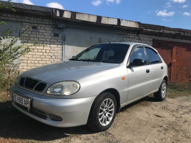Сірий Деу Сенс, об'ємом двигуна 1.5 л та пробігом 180 тис. км за 2650 $, фото 2 на Automoto.ua