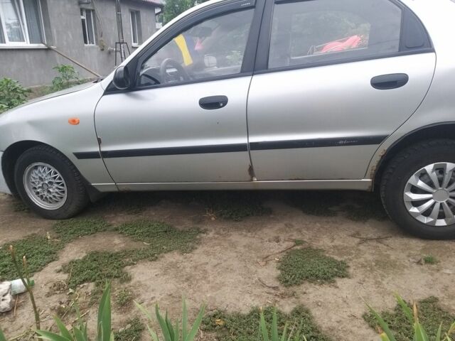 Сірий Деу Сенс, об'ємом двигуна 1.3 л та пробігом 3 тис. км за 1700 $, фото 3 на Automoto.ua