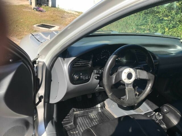 Сірий Деу Сенс, об'ємом двигуна 1.5 л та пробігом 180 тис. км за 2650 $, фото 16 на Automoto.ua