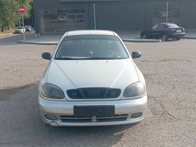 Сірий Деу Сенс, об'ємом двигуна 1.5 л та пробігом 380 тис. км за 1500 $, фото 3 на Automoto.ua