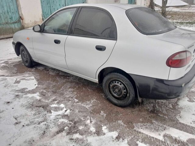 Сірий Деу Сенс, об'ємом двигуна 1.3 л та пробігом 2 тис. км за 2100 $, фото 2 на Automoto.ua