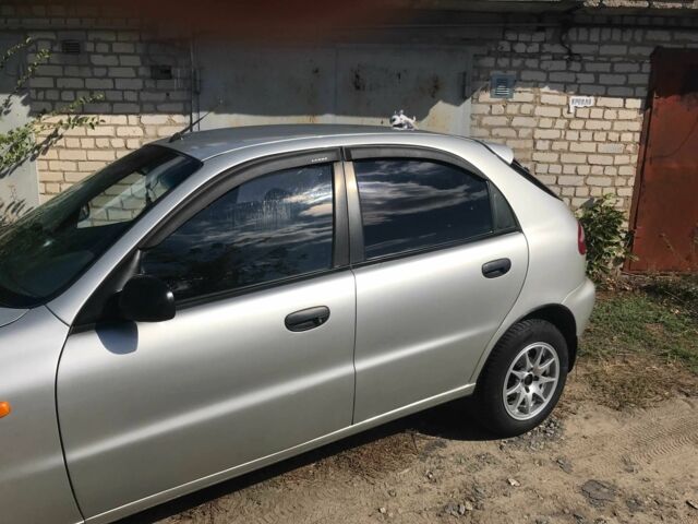 Сірий Деу Сенс, об'ємом двигуна 1.5 л та пробігом 180 тис. км за 2650 $, фото 4 на Automoto.ua