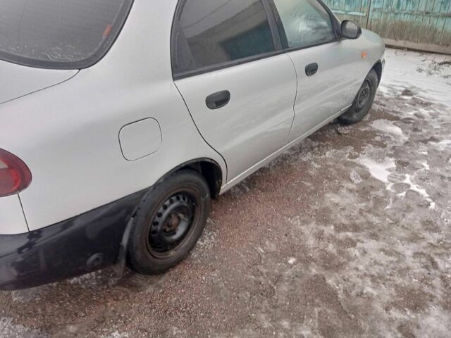 Сірий Деу Сенс, об'ємом двигуна 1.3 л та пробігом 2 тис. км за 2100 $, фото 3 на Automoto.ua