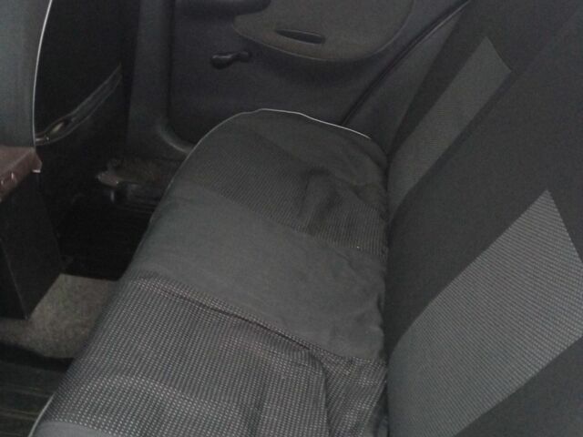 Сірий Деу Сенс, об'ємом двигуна 1.3 л та пробігом 2 тис. км за 2100 $, фото 5 на Automoto.ua