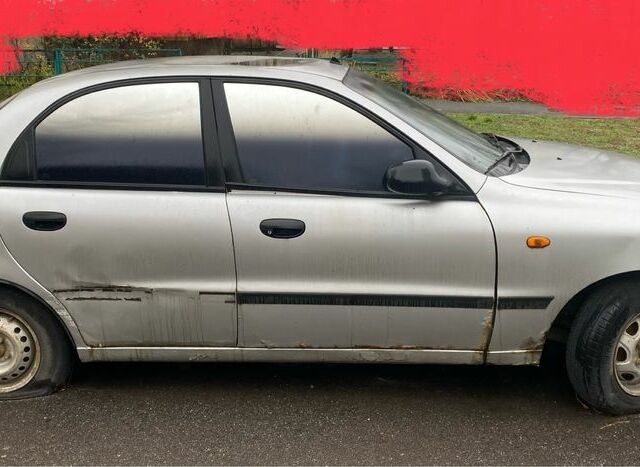 Сірий Деу Сенс, об'ємом двигуна 1.5 л та пробігом 40 тис. км за 830 $, фото 1 на Automoto.ua