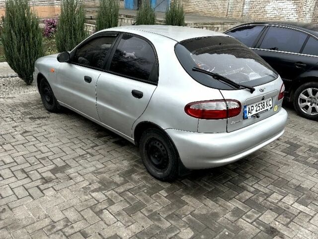 Серый Дэу Сенс, объемом двигателя 1.5 л и пробегом 224 тыс. км за 2400 $, фото 1 на Automoto.ua