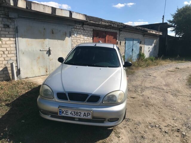 Сірий Деу Сенс, об'ємом двигуна 1.5 л та пробігом 180 тис. км за 2650 $, фото 3 на Automoto.ua