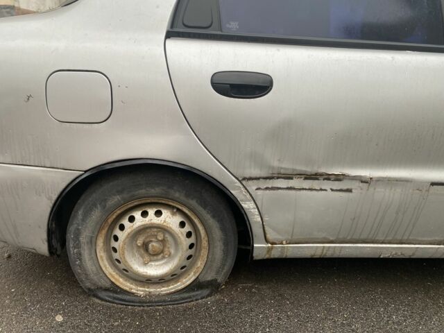 Сірий Деу Сенс, об'ємом двигуна 1.5 л та пробігом 40 тис. км за 830 $, фото 2 на Automoto.ua