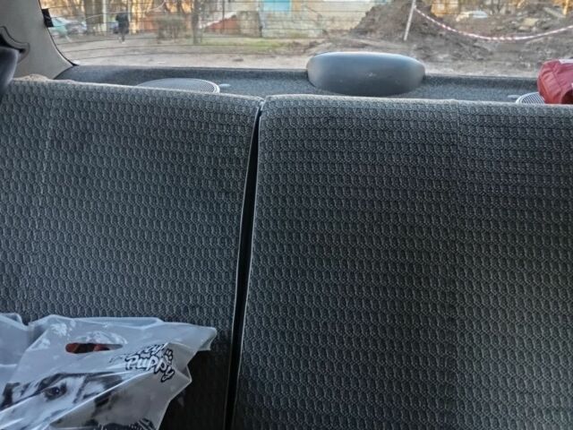 Серый Дэу Сенс, объемом двигателя 1.5 л и пробегом 206 тыс. км за 2400 $, фото 5 на Automoto.ua