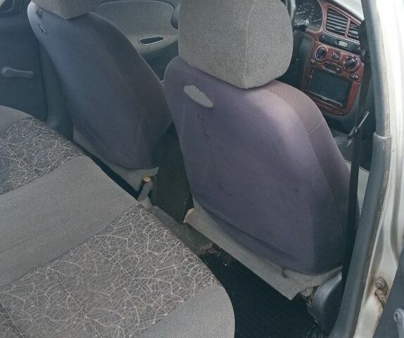 Сірий Деу Сенс, об'ємом двигуна 0 л та пробігом 567 тис. км за 750 $, фото 7 на Automoto.ua