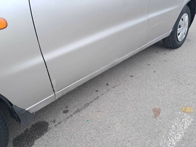 Серый Дэу Сенс, объемом двигателя 1.5 л и пробегом 188 тыс. км за 2200 $, фото 9 на Automoto.ua