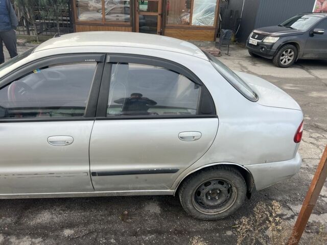 Серый Дэу Сенс, объемом двигателя 1.6 л и пробегом 283 тыс. км за 1400 $, фото 19 на Automoto.ua