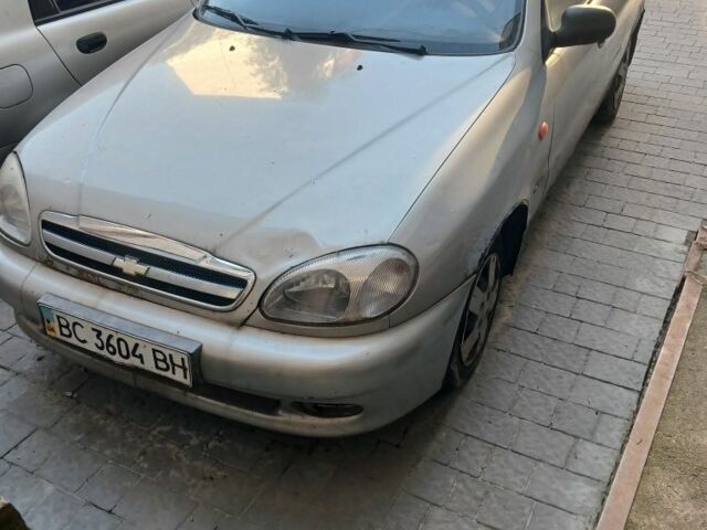 Сірий Деу Сенс, об'ємом двигуна 1.5 л та пробігом 192 тис. км за 831 $, фото 2 на Automoto.ua