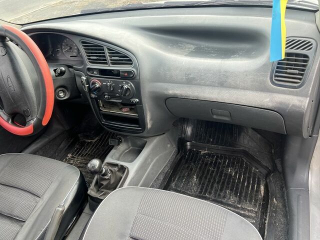 Серый Дэу Сенс, объемом двигателя 1.6 л и пробегом 283 тыс. км за 1400 $, фото 15 на Automoto.ua