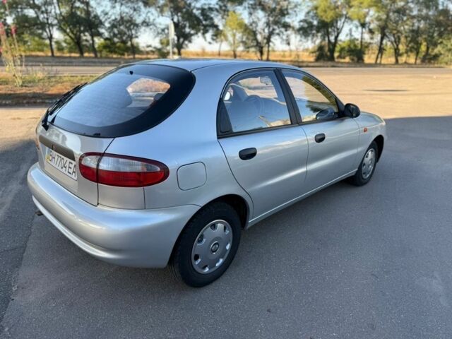 Сірий Деу Сенс, об'ємом двигуна 1.5 л та пробігом 140 тис. км за 3300 $, фото 5 на Automoto.ua