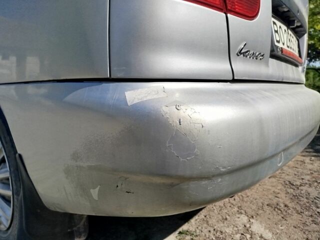 Сірий Деу Сенс, об'ємом двигуна 1.4 л та пробігом 90 тис. км за 2100 $, фото 4 на Automoto.ua