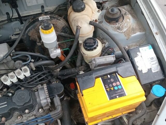 Сірий Деу Сенс, об'ємом двигуна 0 л та пробігом 567 тис. км за 750 $, фото 2 на Automoto.ua