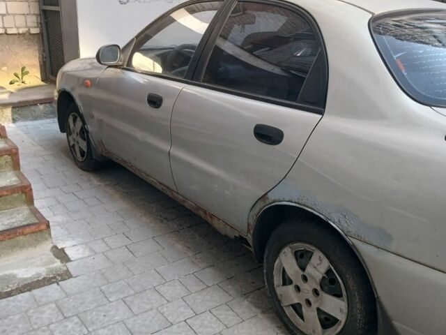 Сірий Деу Сенс, об'ємом двигуна 1.5 л та пробігом 192 тис. км за 831 $, фото 1 на Automoto.ua