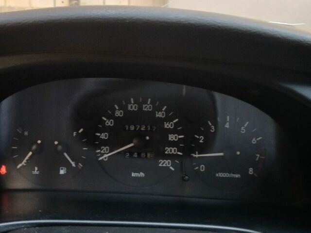 Сірий Деу Сенс, об'ємом двигуна 1.5 л та пробігом 192 тис. км за 831 $, фото 4 на Automoto.ua