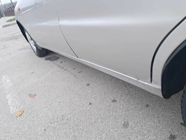 Серый Дэу Сенс, объемом двигателя 1.5 л и пробегом 188 тыс. км за 2200 $, фото 10 на Automoto.ua