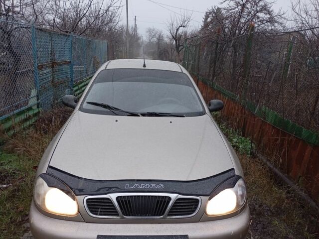 Серый Дэу Сенс, объемом двигателя 1.5 л и пробегом 206 тыс. км за 2400 $, фото 2 на Automoto.ua