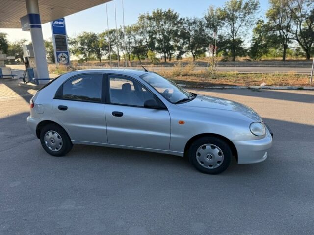 Сірий Деу Сенс, об'ємом двигуна 1.5 л та пробігом 140 тис. км за 3300 $, фото 4 на Automoto.ua