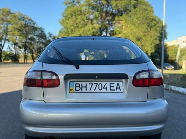 Сірий Деу Сенс, об'ємом двигуна 1.5 л та пробігом 140 тис. км за 3300 $, фото 7 на Automoto.ua