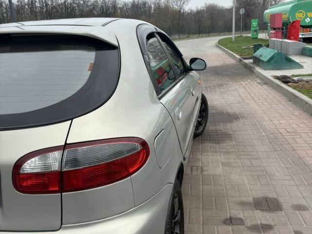 Серый Дэу Сенс, объемом двигателя 1.5 л и пробегом 225 тыс. км за 2200 $, фото 3 на Automoto.ua