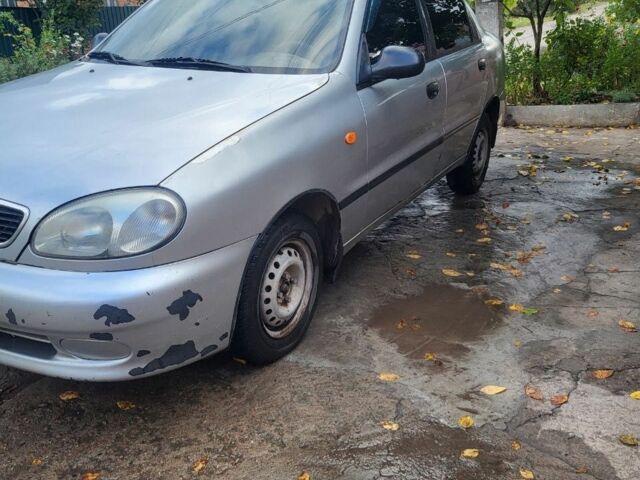 Сірий Деу Сенс, об'ємом двигуна 0 л та пробігом 390 тис. км за 1950 $, фото 5 на Automoto.ua