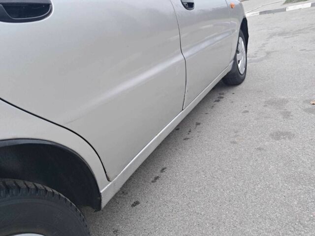 Серый Дэу Сенс, объемом двигателя 1.5 л и пробегом 188 тыс. км за 2200 $, фото 11 на Automoto.ua