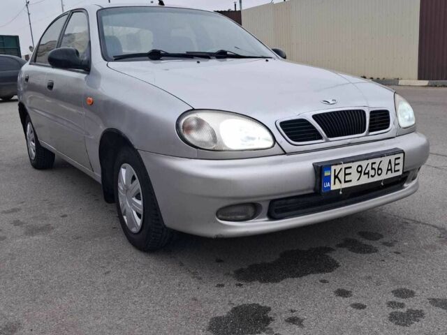 Серый Дэу Сенс, объемом двигателя 1.5 л и пробегом 188 тыс. км за 2200 $, фото 1 на Automoto.ua