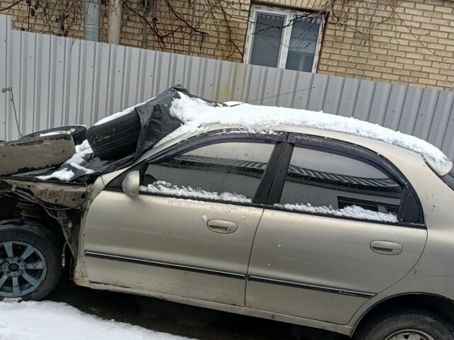 Сірий Деу Сенс, об'ємом двигуна 1.5 л та пробігом 390 тис. км за 800 $, фото 3 на Automoto.ua